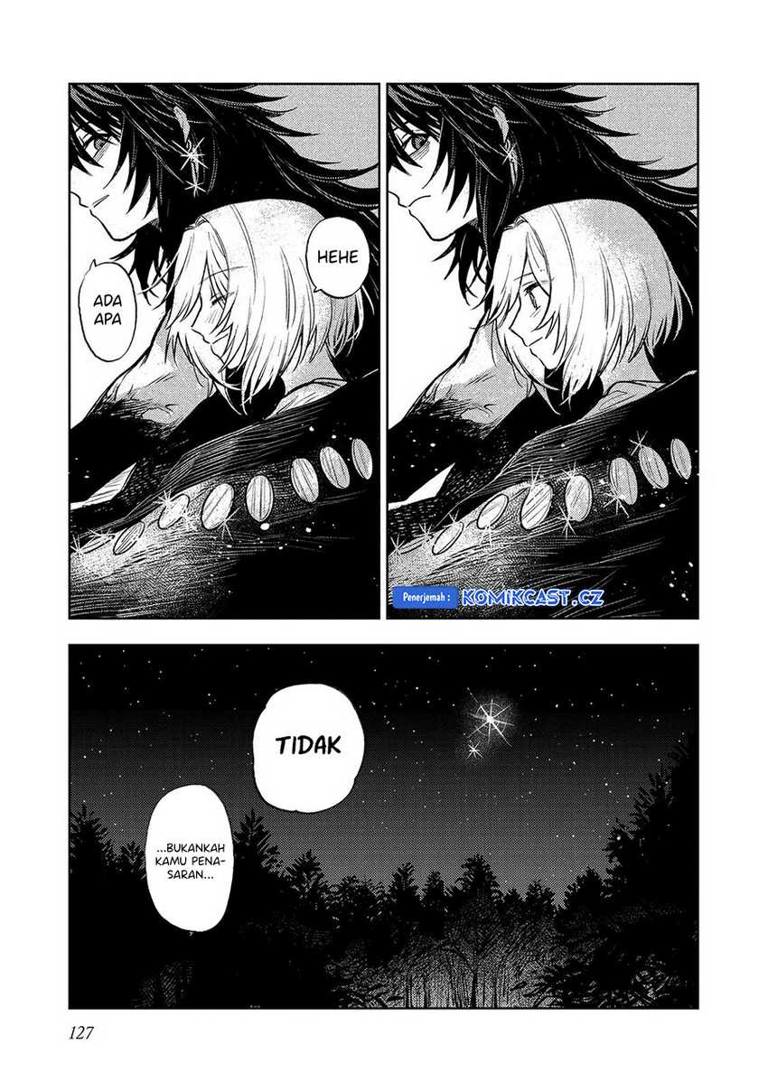Meiou-sama ga Tooru no desu yo! Chapter 18 Gambar 14