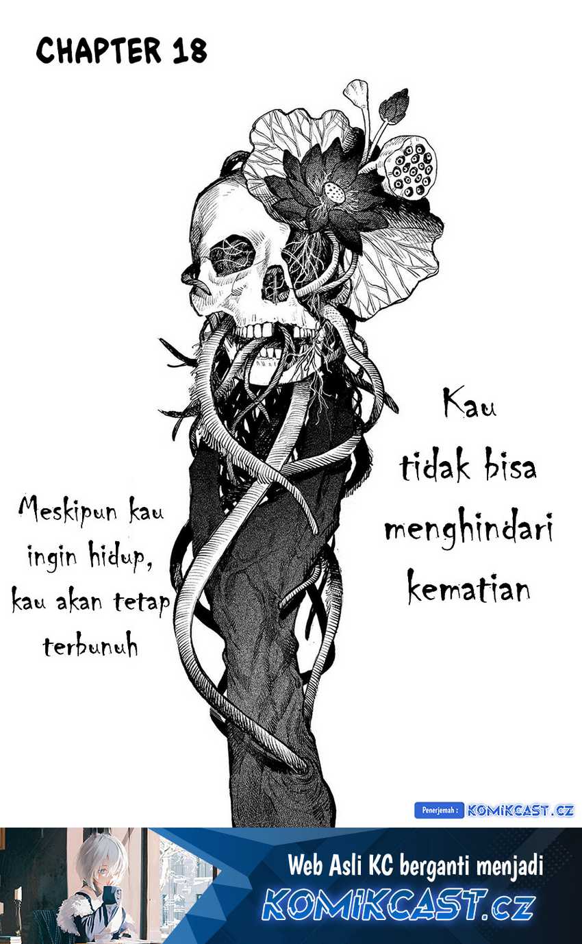 Baca Manga Meiou-sama ga Tooru no desu yo! Chapter 18 Gambar 2