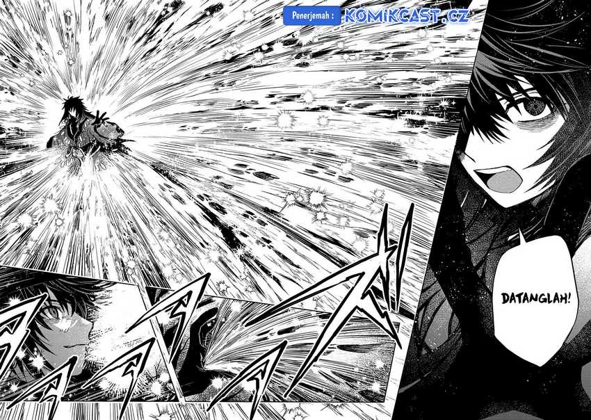 Meiou-sama ga Tooru no desu yo! Chapter 18 Gambar 26