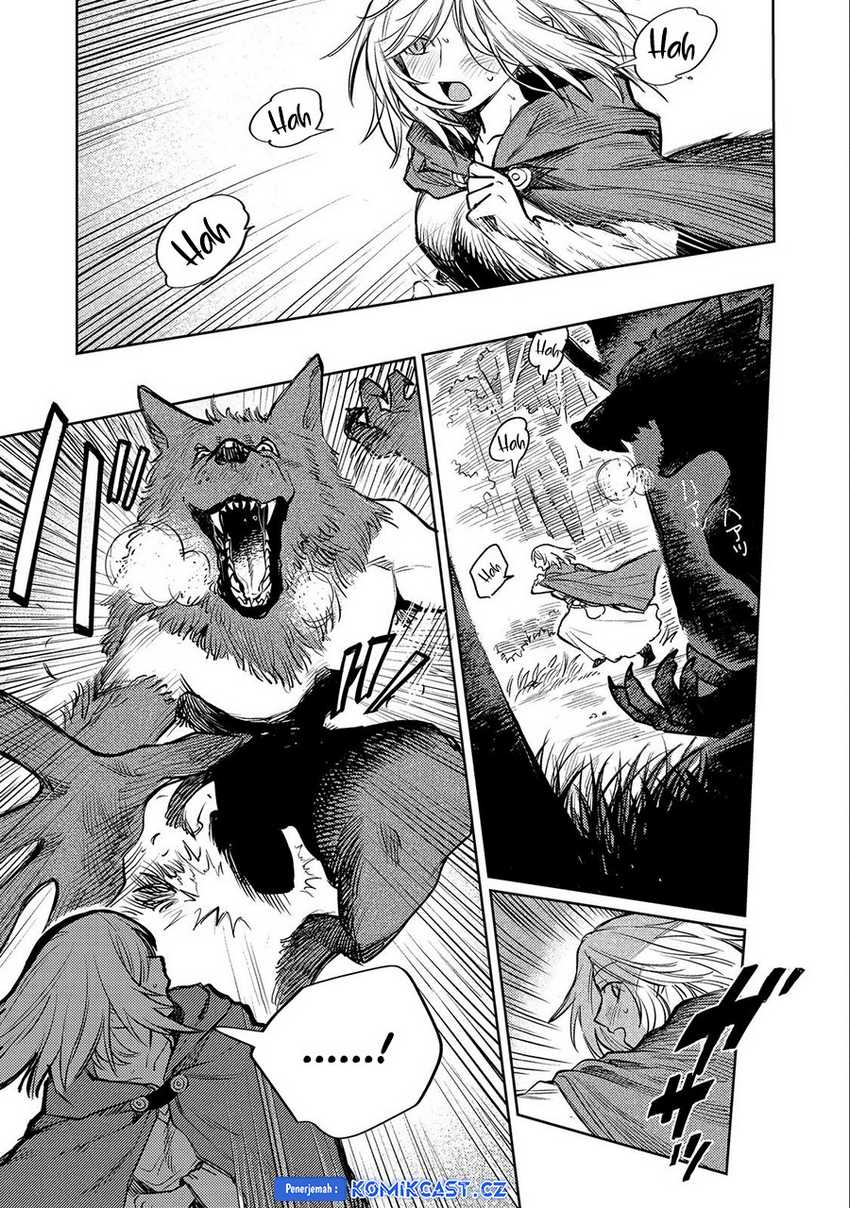 Meiou-sama ga Tooru no desu yo! Chapter 18 Gambar 33