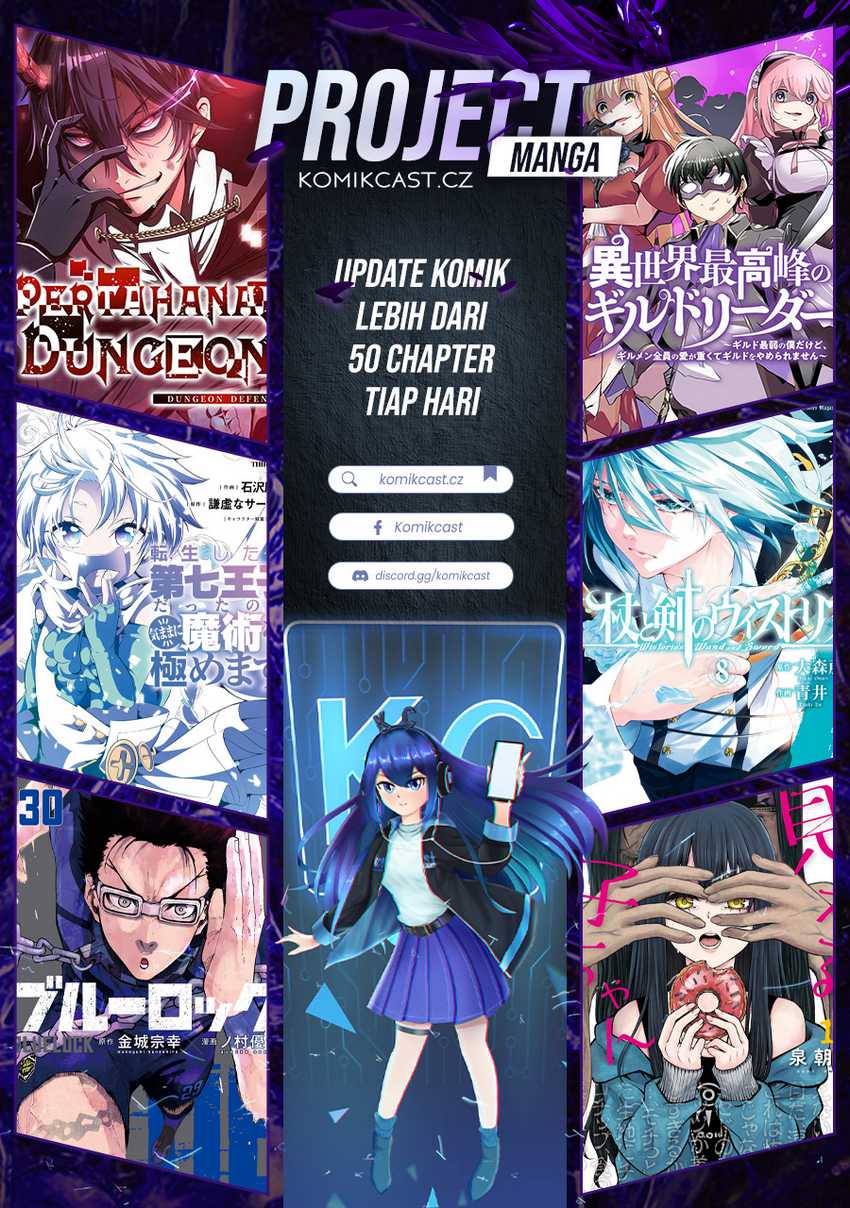Meiou-sama ga Tooru no desu yo! Chapter 18 Gambar 40