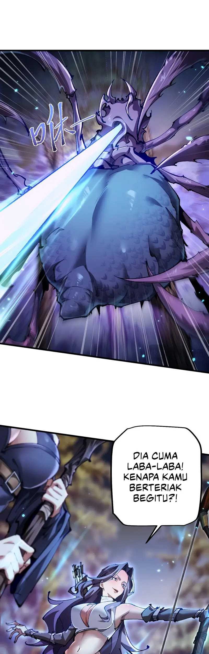 From Goblin to Goblin God Chapter 17 Gambar 18