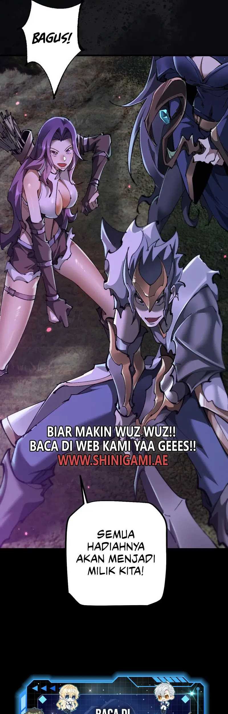 From Goblin to Goblin God Chapter 17 Gambar 22