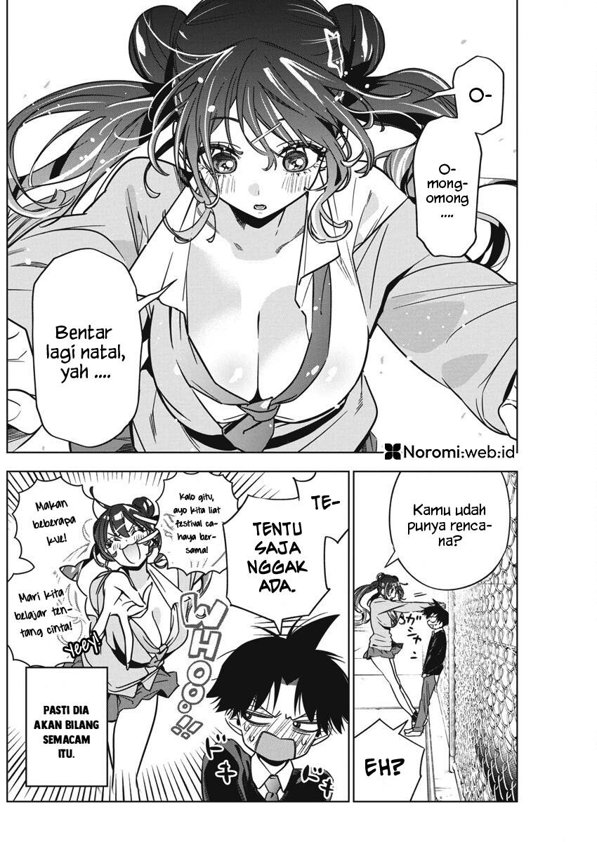 Now That We Draw Chapter 29 Gambar 16