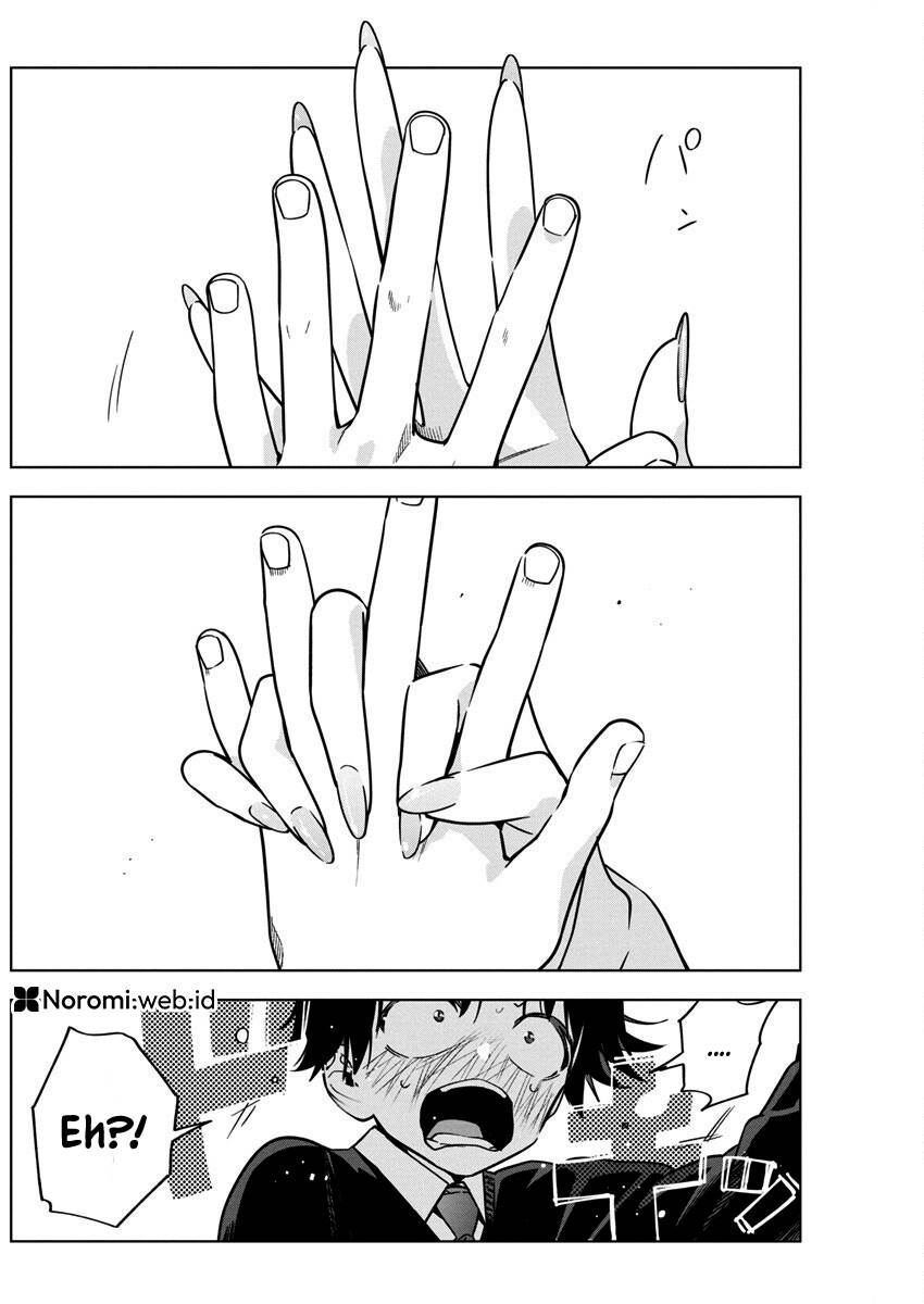 Now That We Draw Chapter 29 Gambar 18