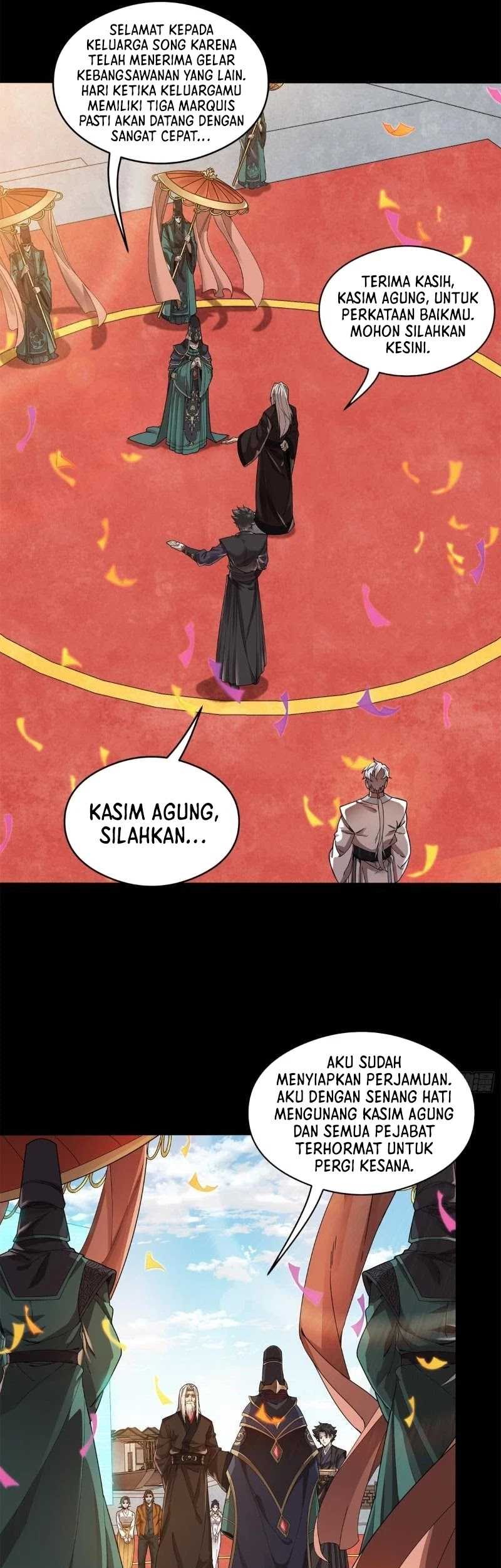 Legend of Star General Chapter 230 Gambar 25