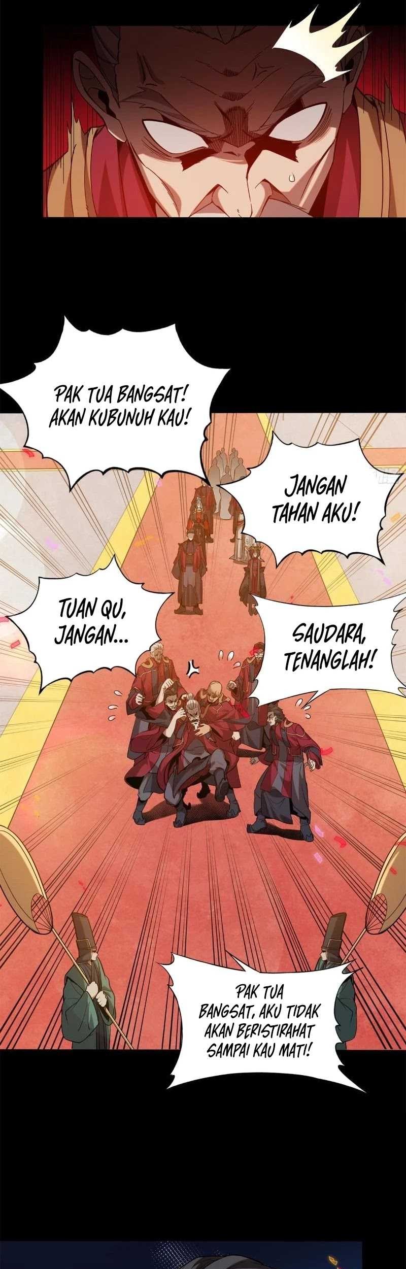 Legend of Star General Chapter 230 Gambar 34