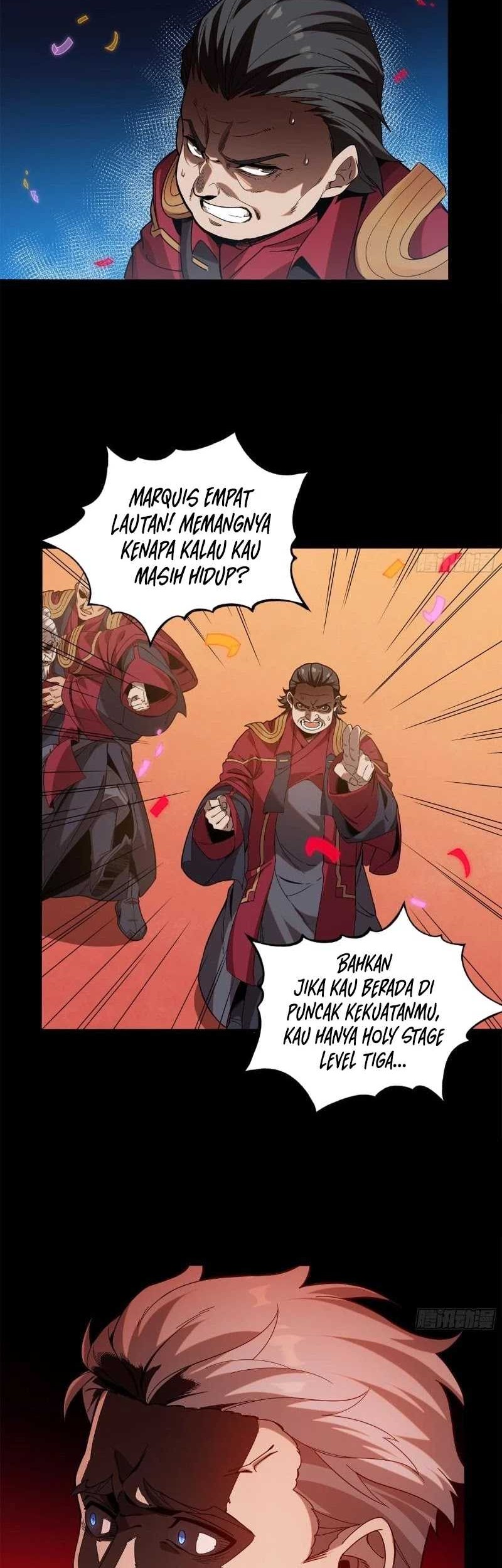 Legend of Star General Chapter 230 Gambar 35