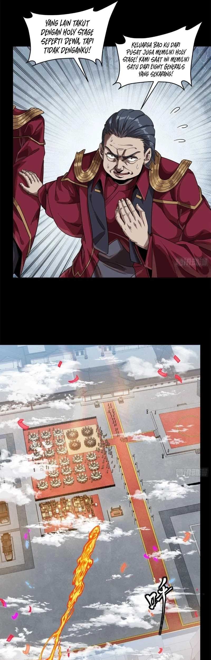 Legend of Star General Chapter 230 Gambar 37