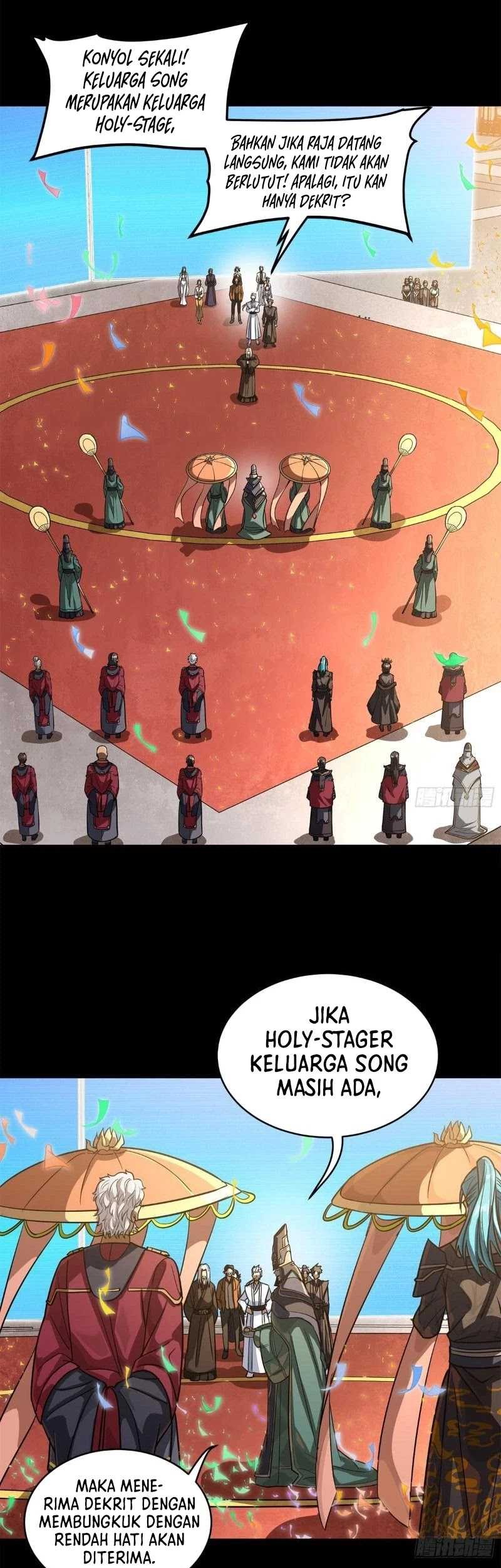 Baca Manhua Legend of Star General Chapter 230 Gambar 2