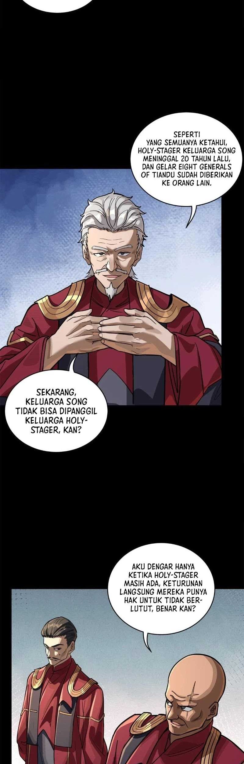 Legend of Star General Chapter 230 Gambar 3