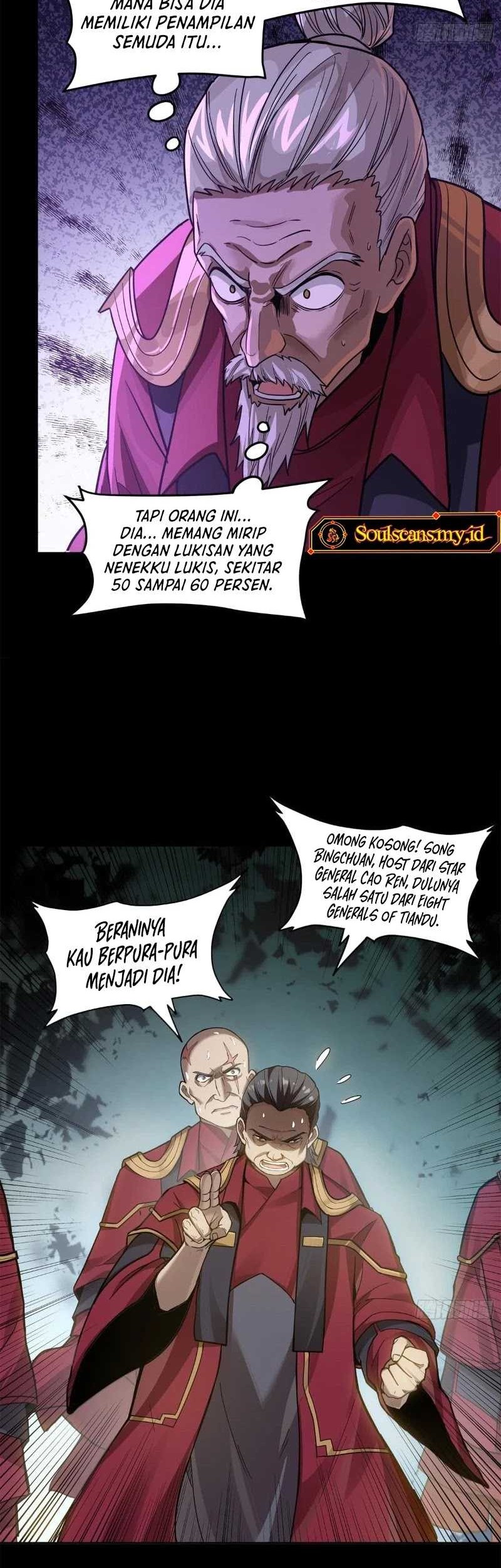 Legend of Star General Chapter 230 Gambar 9