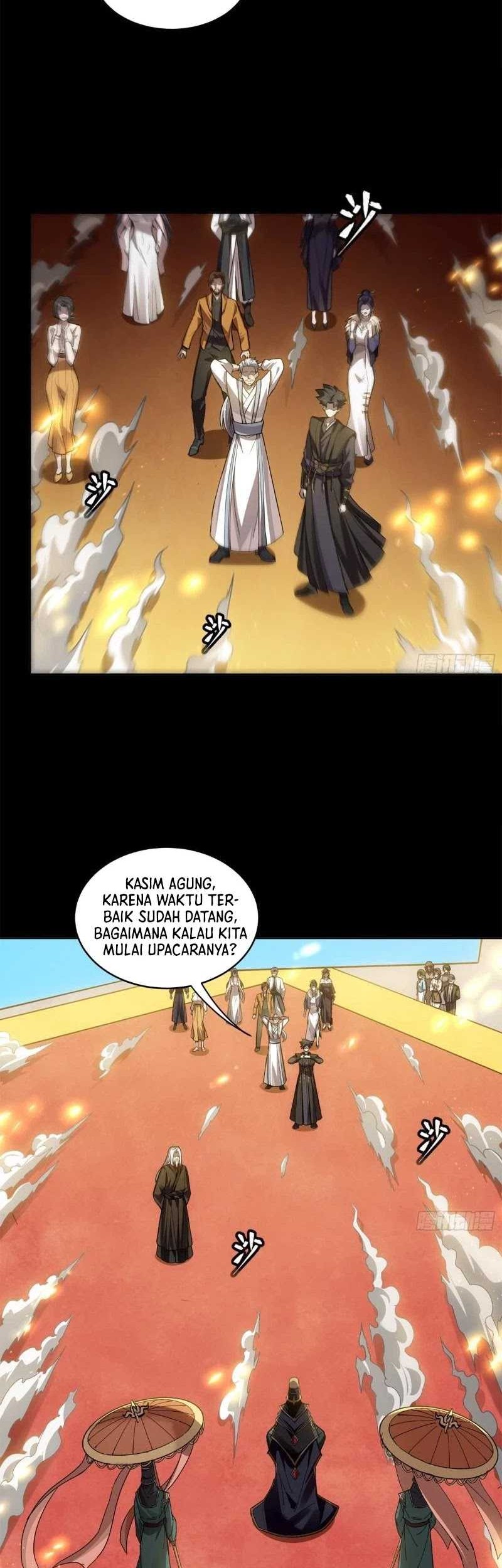 Legend of Star General Chapter 230 Gambar 15
