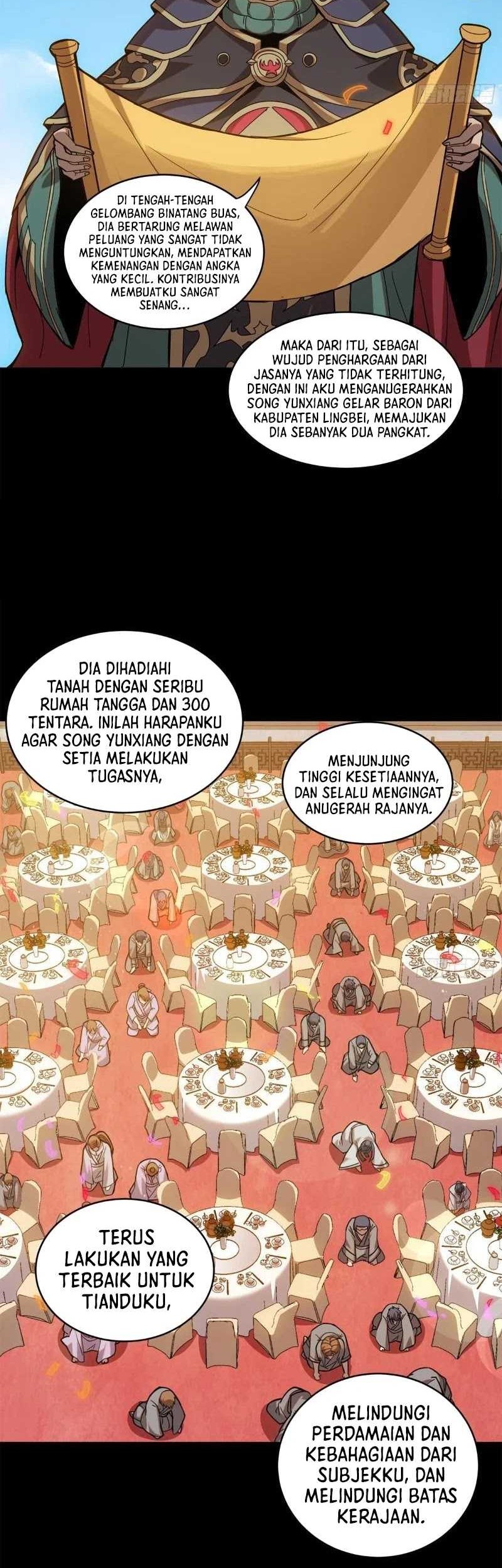 Legend of Star General Chapter 230 Gambar 21