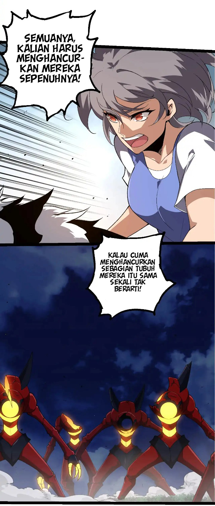 Evolution Begins With A Big Tree Chapter 275 Gambar 4