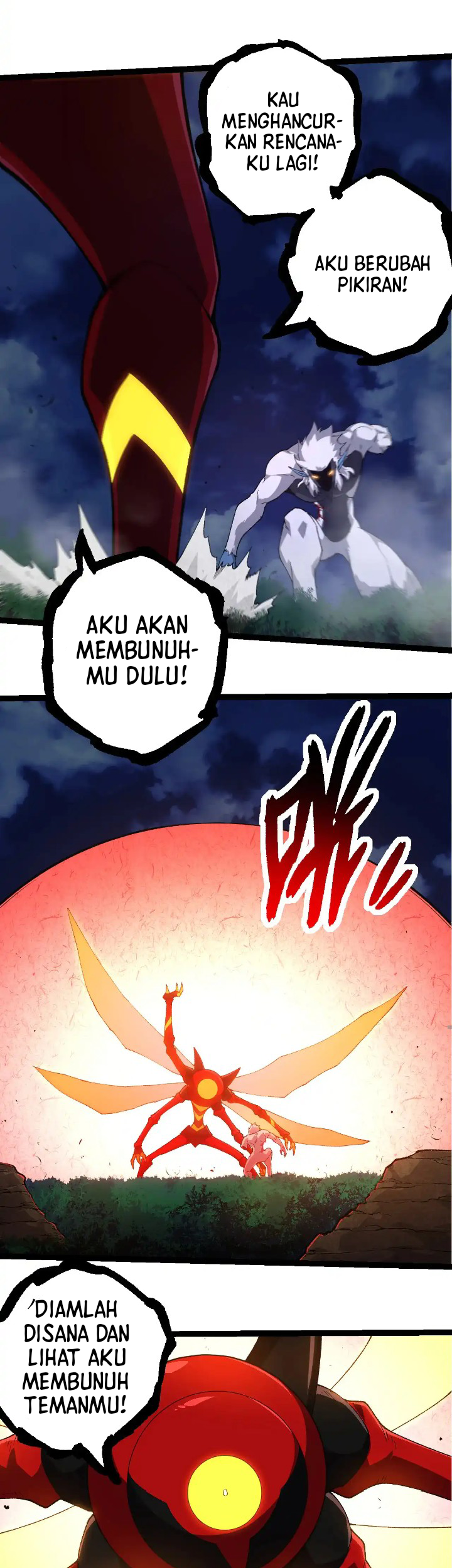 Evolution Begins With A Big Tree Chapter 275 Gambar 47