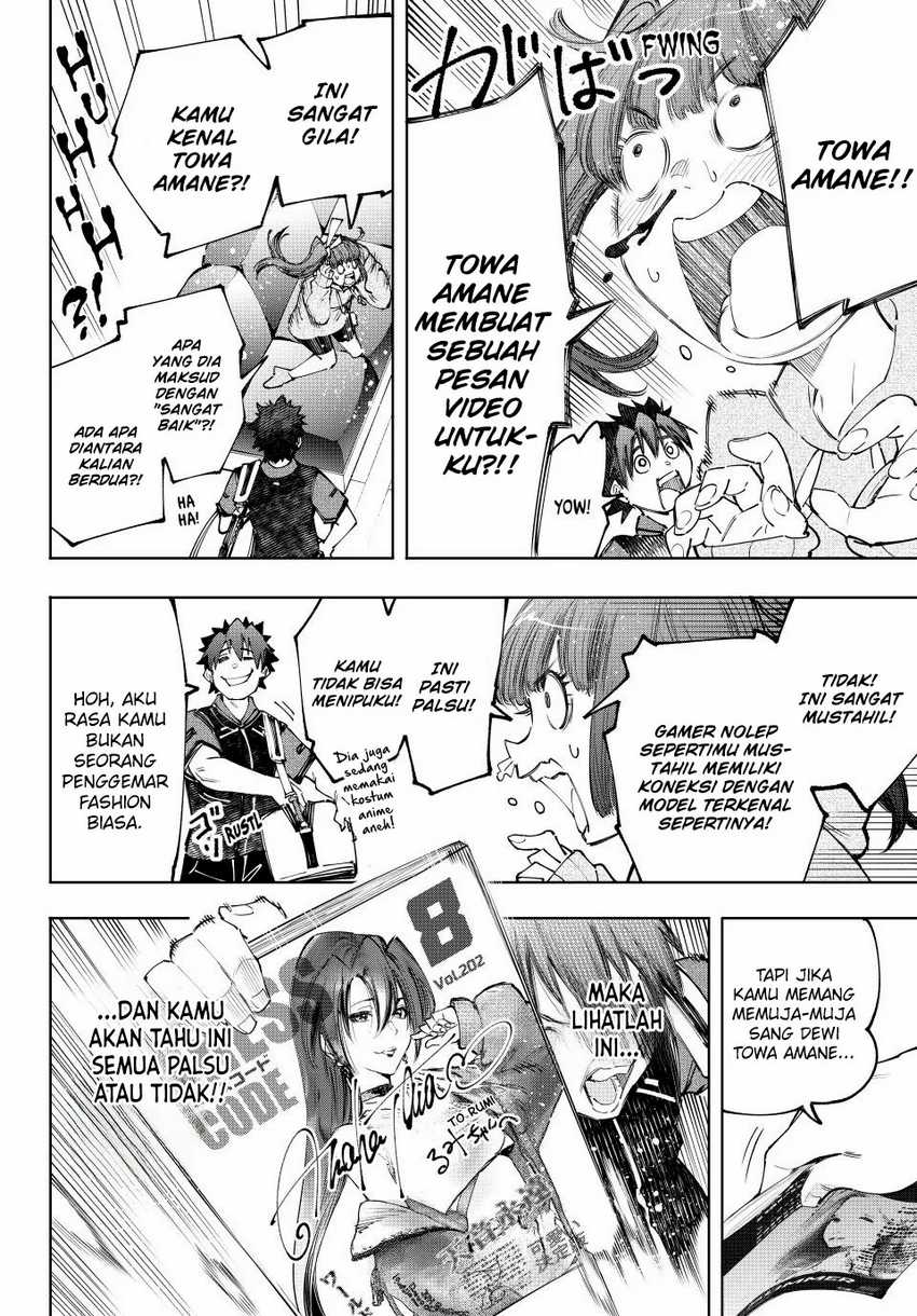 Shangri-La Frontier ~ Kusoge Hunter, Kamige ni Idoman to su~ Chapter 161 Gambar 15