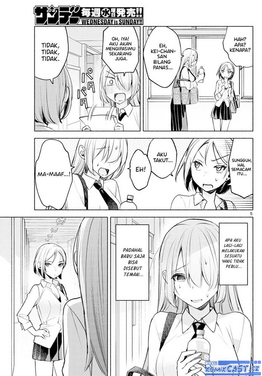 Kimi to Warui Koto ga Shitai Chapter 26 Gambar 6