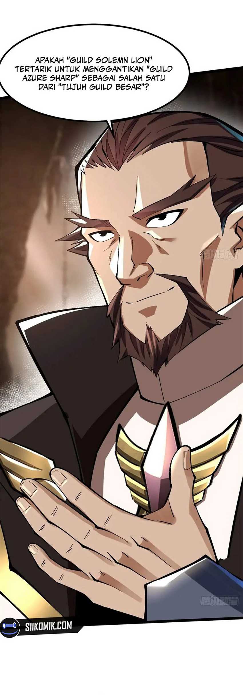 I Really Don’t Want to Learn Forbidden Spells Chapter 76 Gambar 23