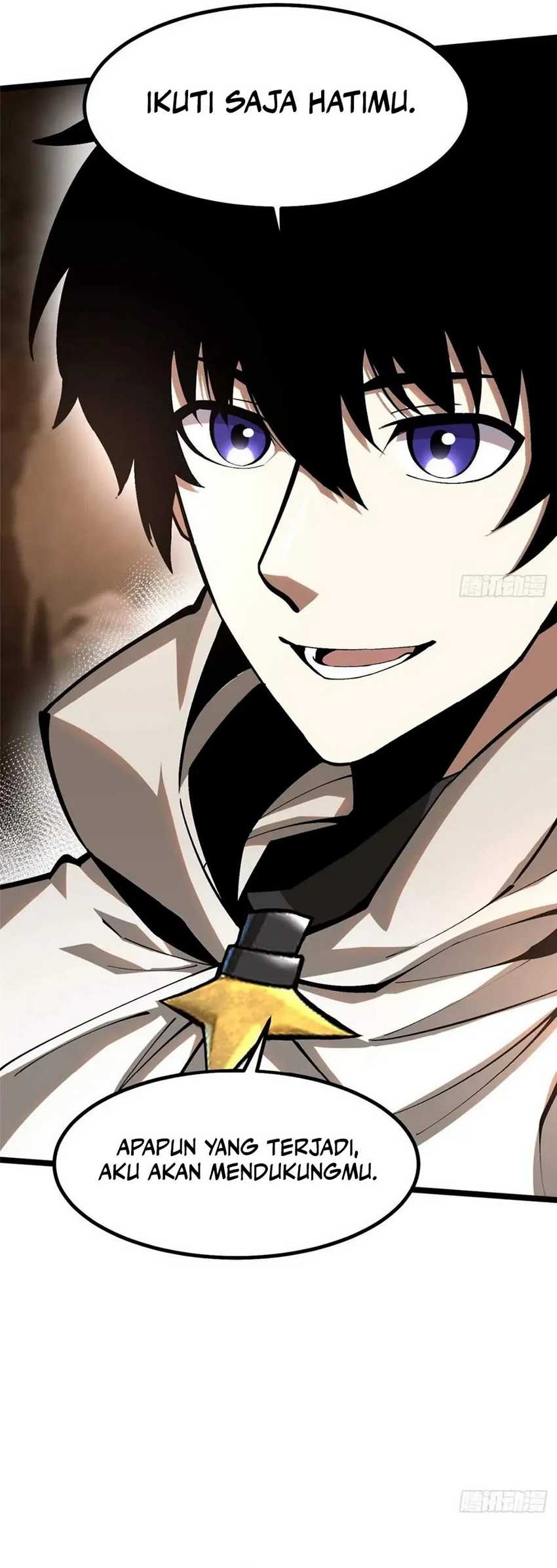 I Really Don’t Want to Learn Forbidden Spells Chapter 76 Gambar 32