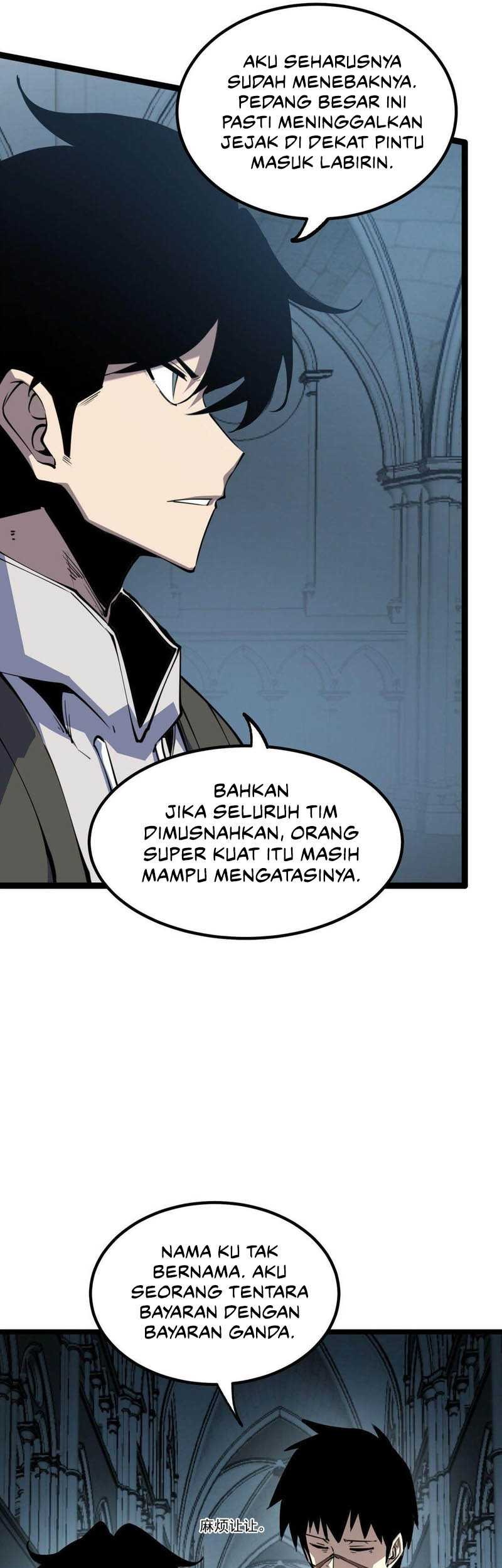 I Became The King by Scavenging Chapter 29 Gambar 12