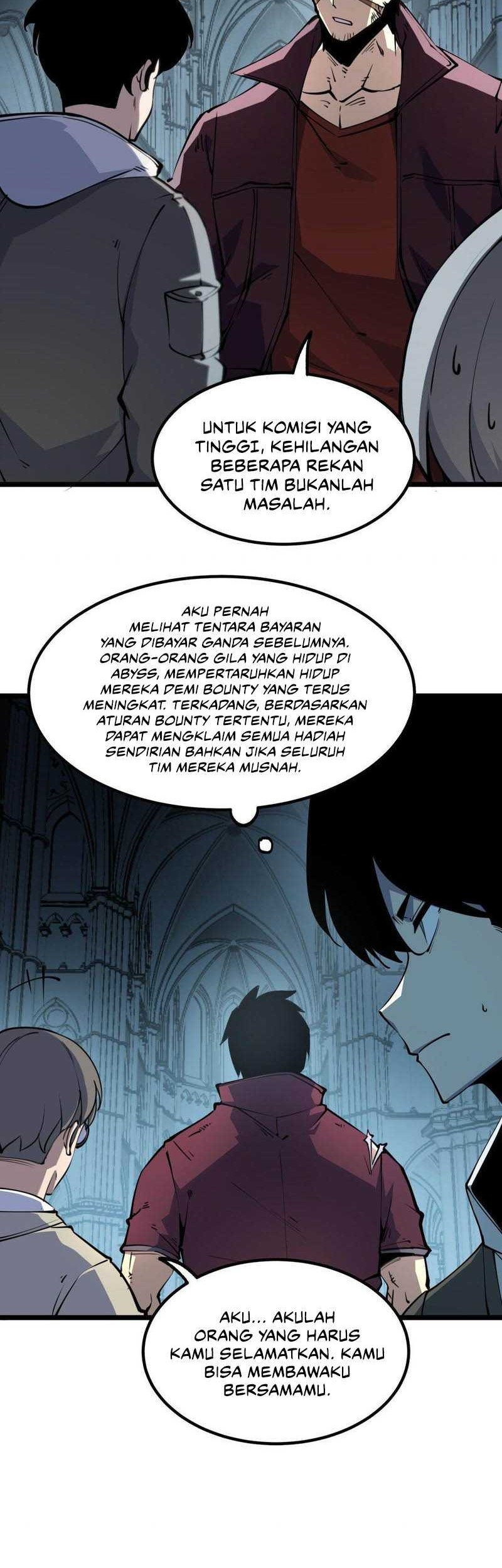 I Became The King by Scavenging Chapter 29 Gambar 13