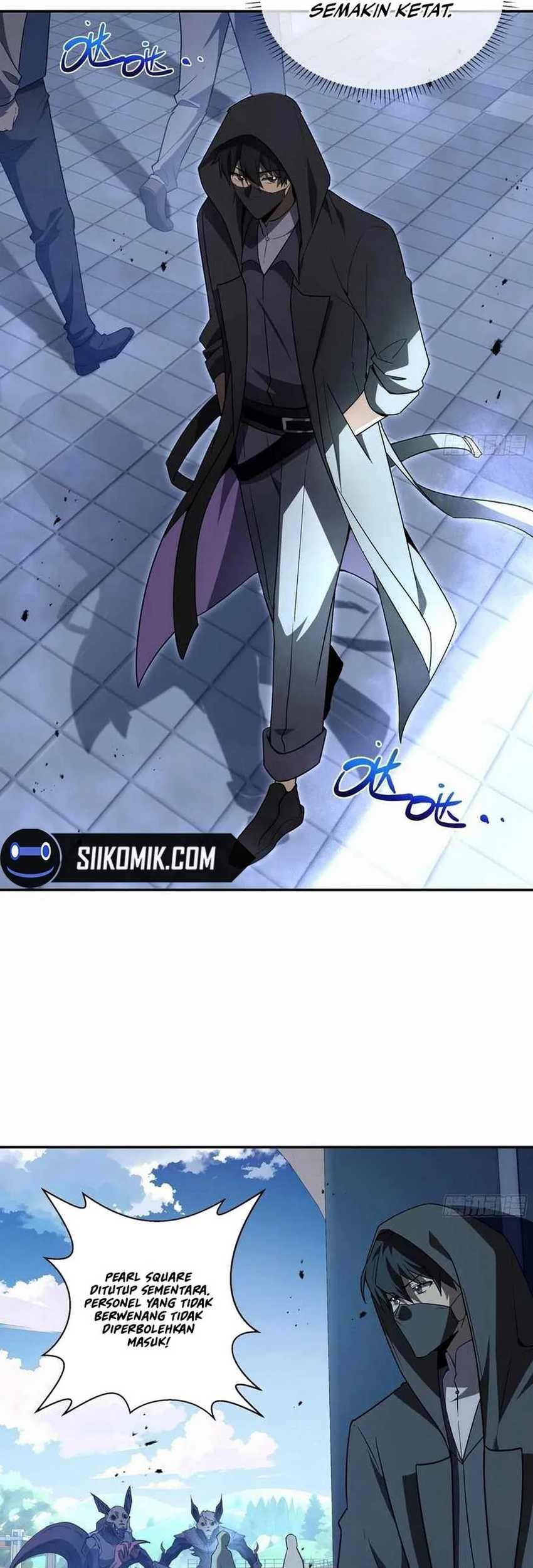 I Contracted Myself Chapter 47 Gambar 14