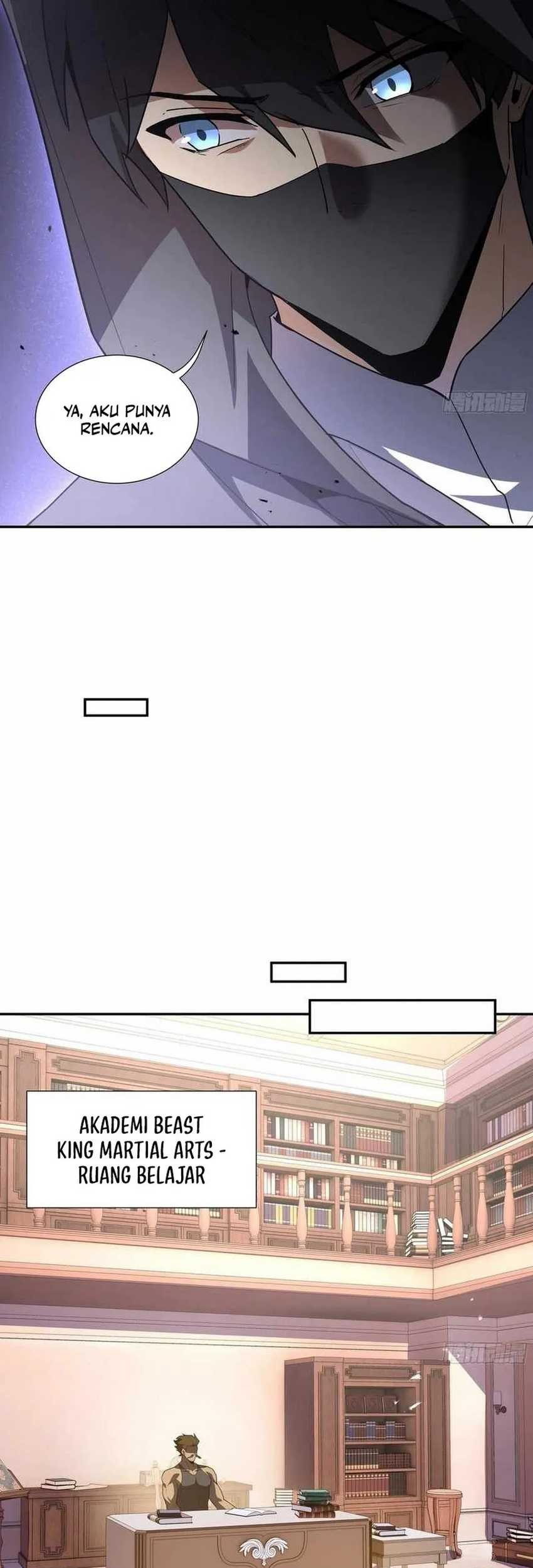 I Contracted Myself Chapter 47 Gambar 17