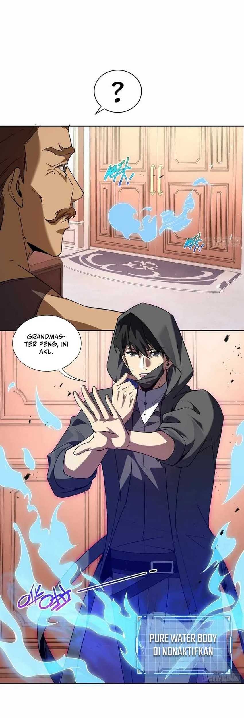 I Contracted Myself Chapter 47 Gambar 19