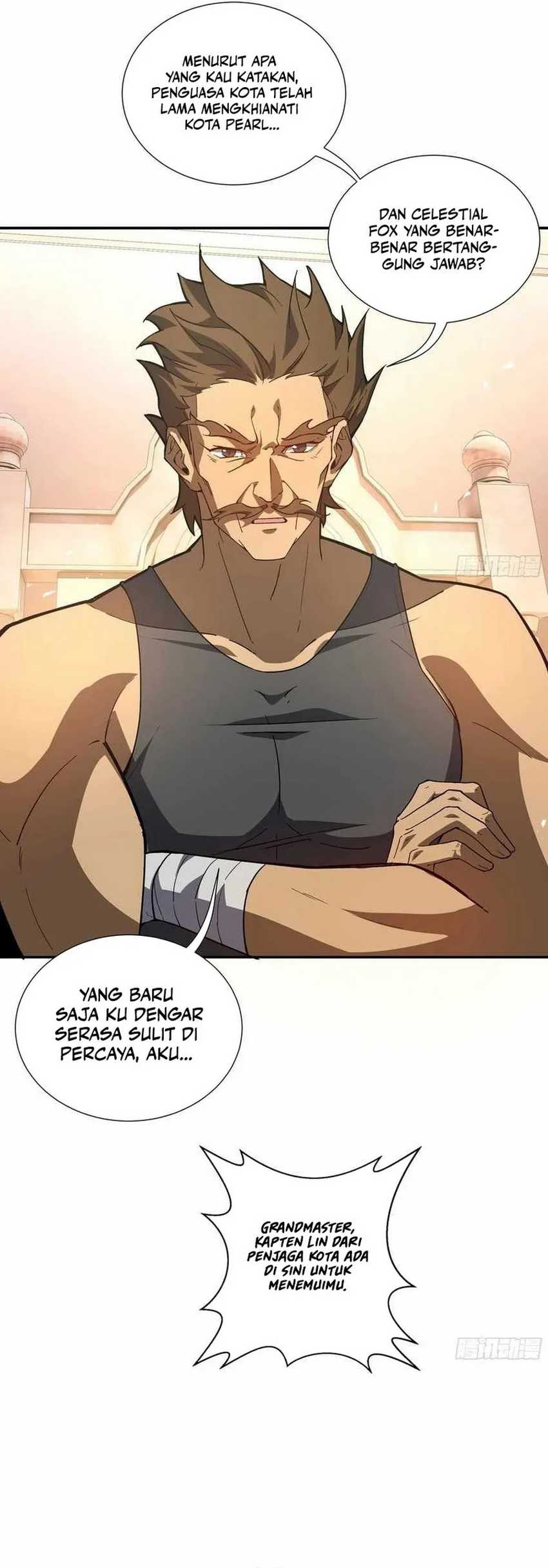 I Contracted Myself Chapter 47 Gambar 24