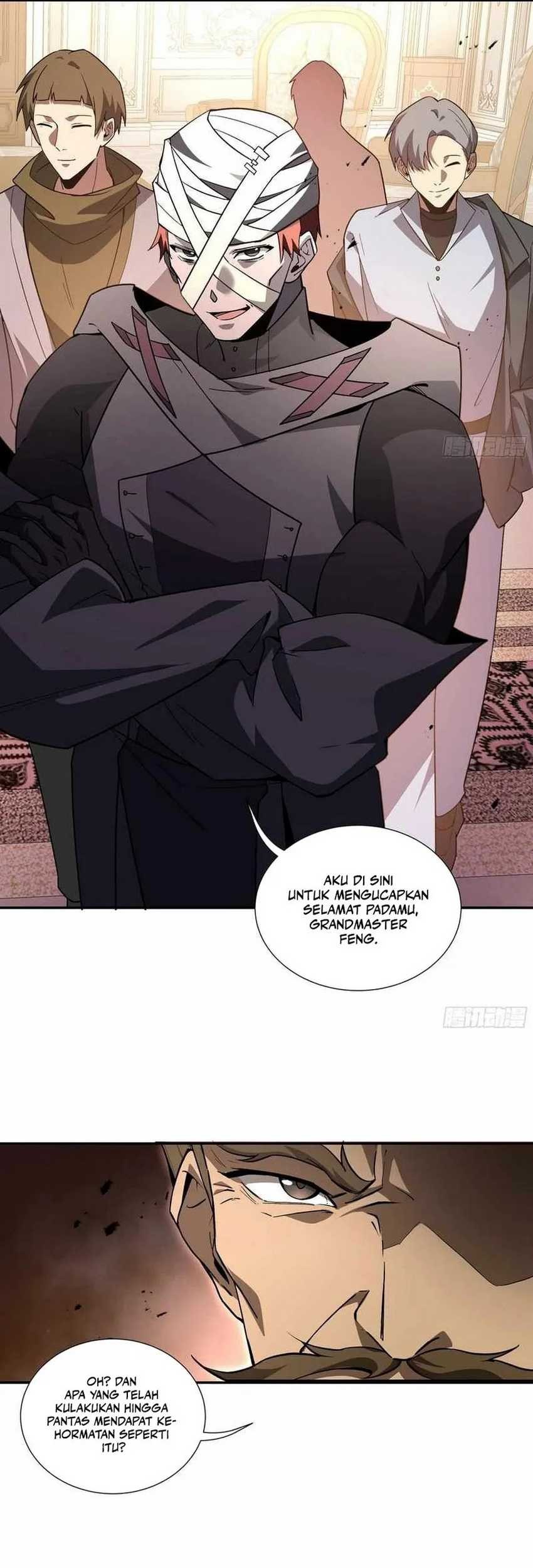 I Contracted Myself Chapter 47 Gambar 28