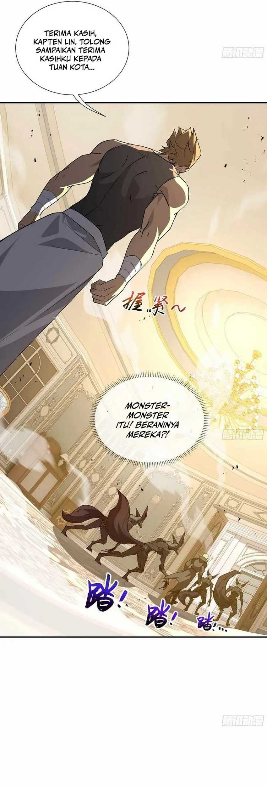 I Contracted Myself Chapter 47 Gambar 35