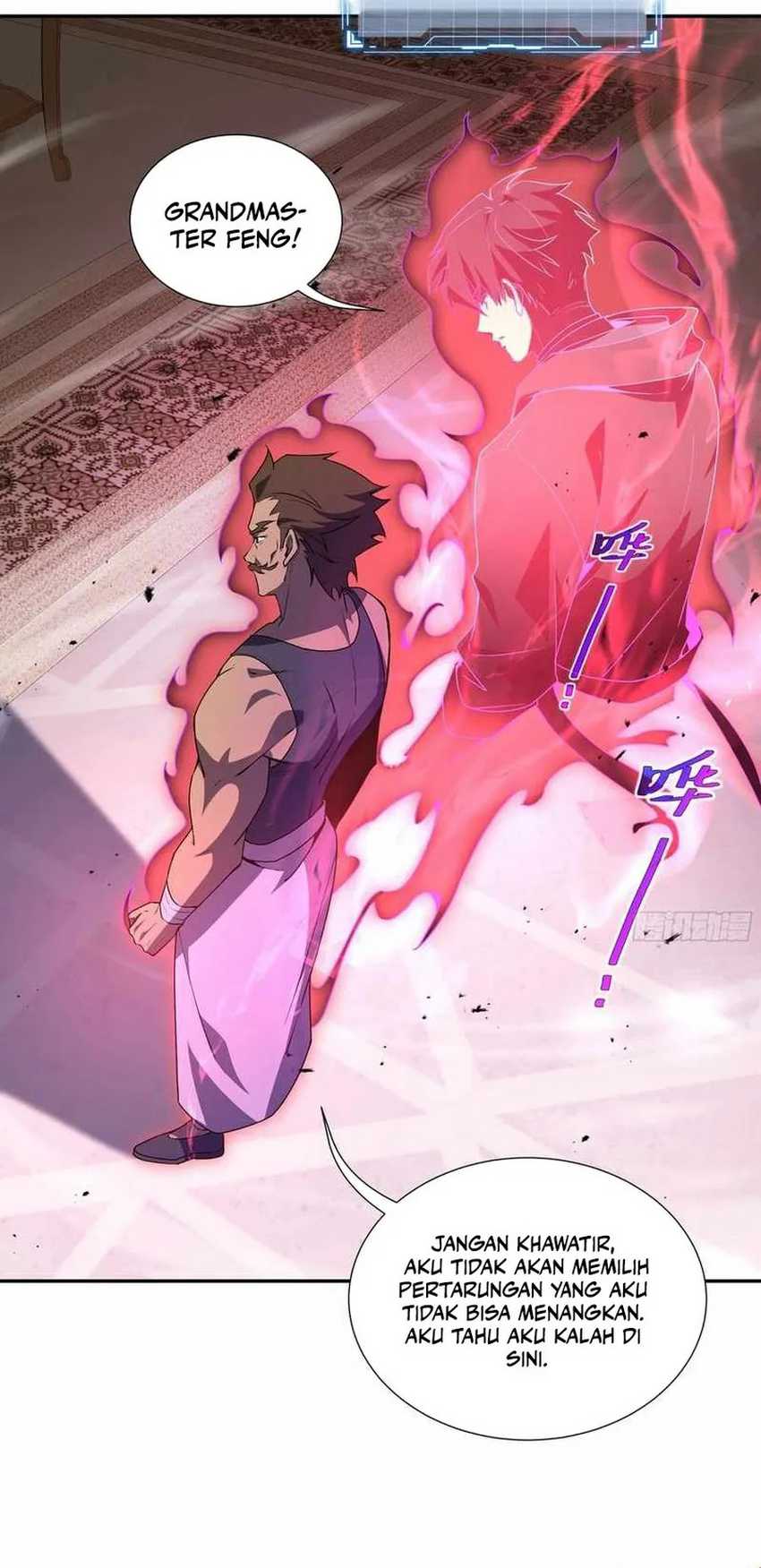 I Contracted Myself Chapter 47 Gambar 37