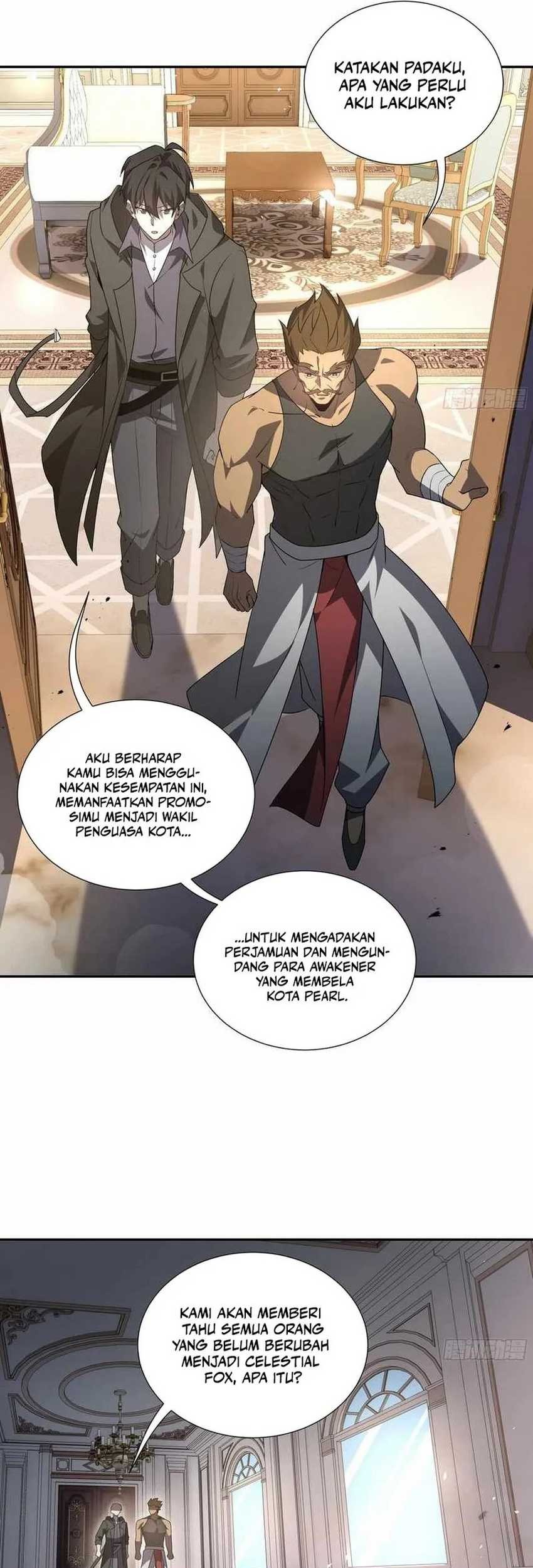 I Contracted Myself Chapter 47 Gambar 39