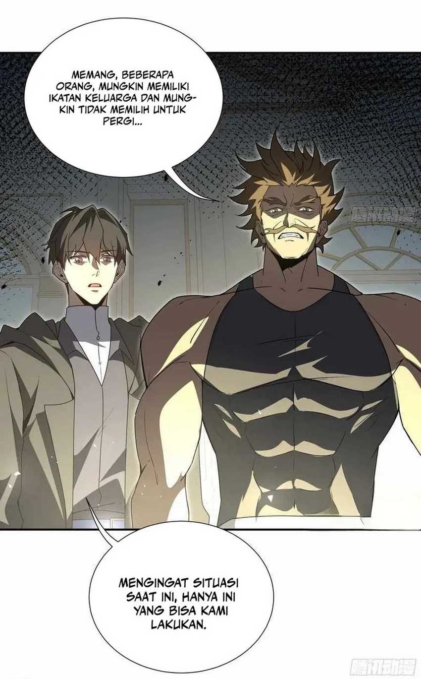I Contracted Myself Chapter 47 Gambar 43