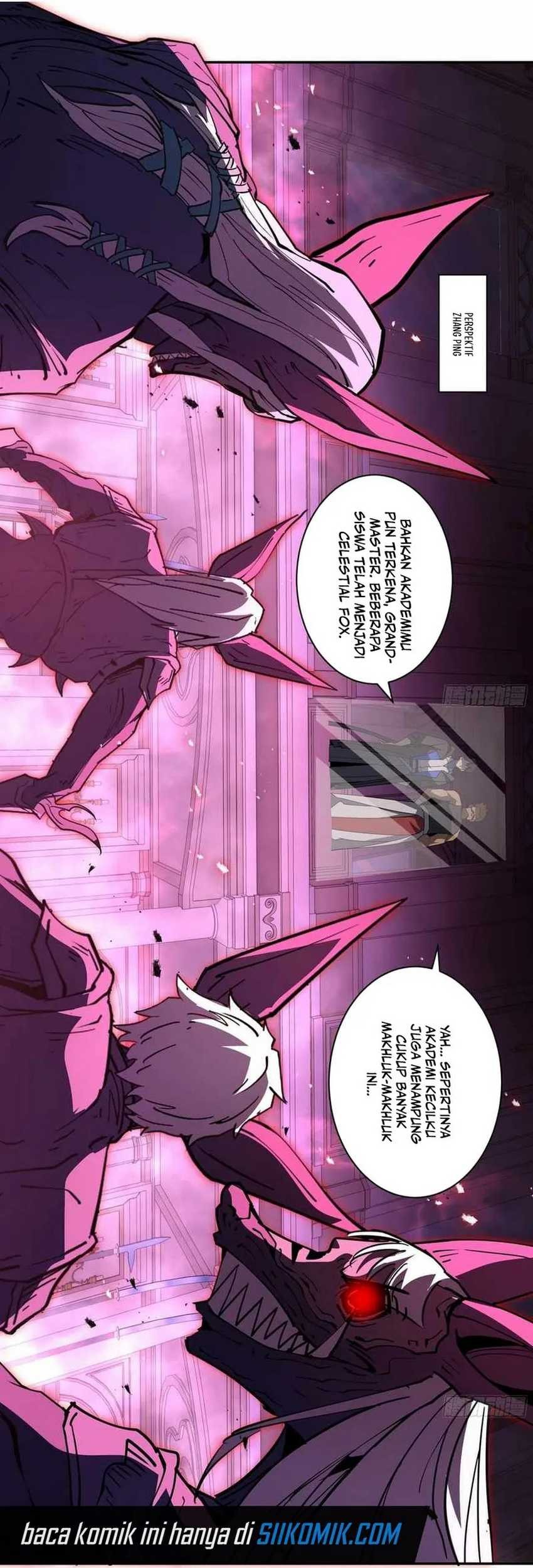 I Contracted Myself Chapter 47 Gambar 44