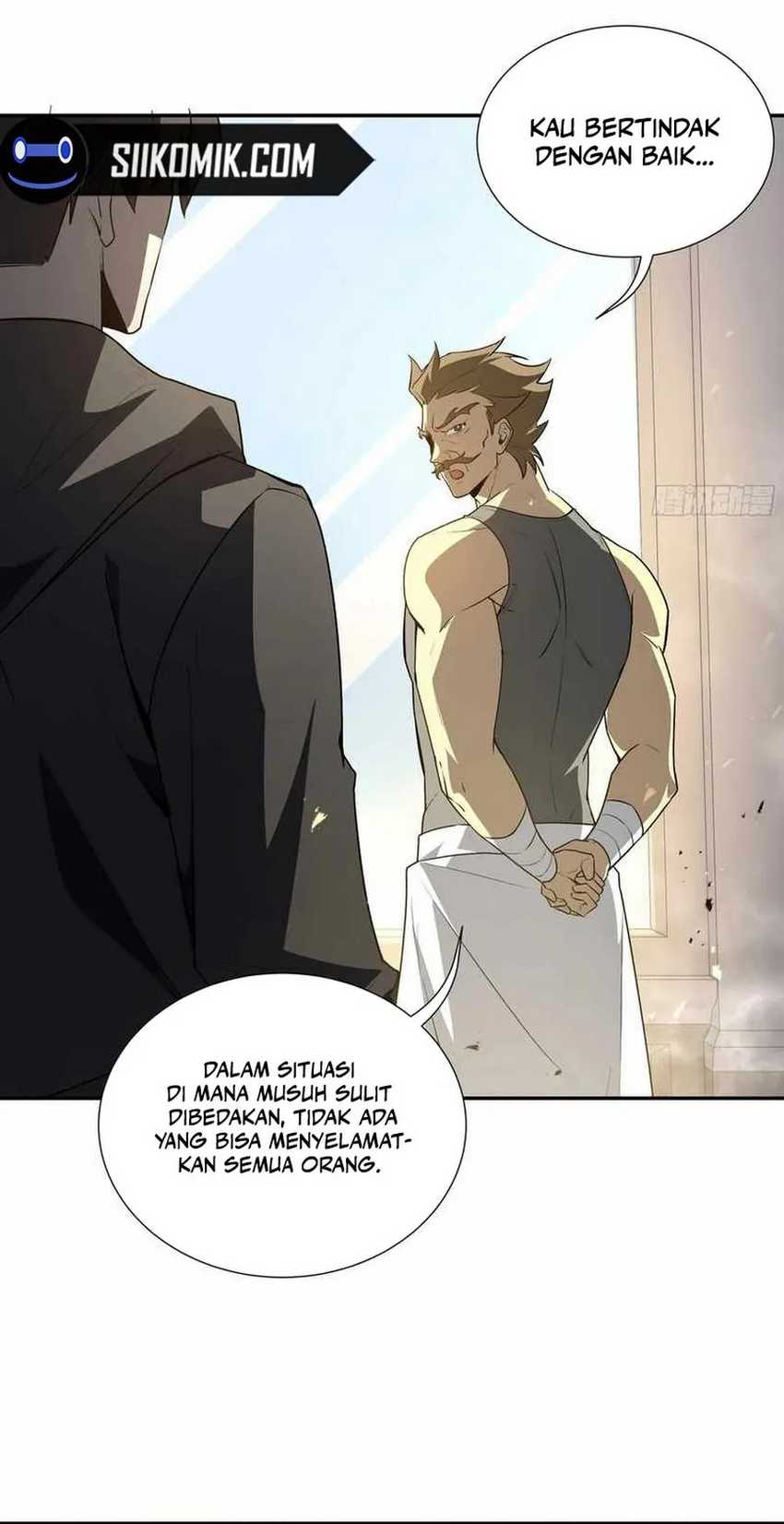 I Contracted Myself Chapter 47 Gambar 46