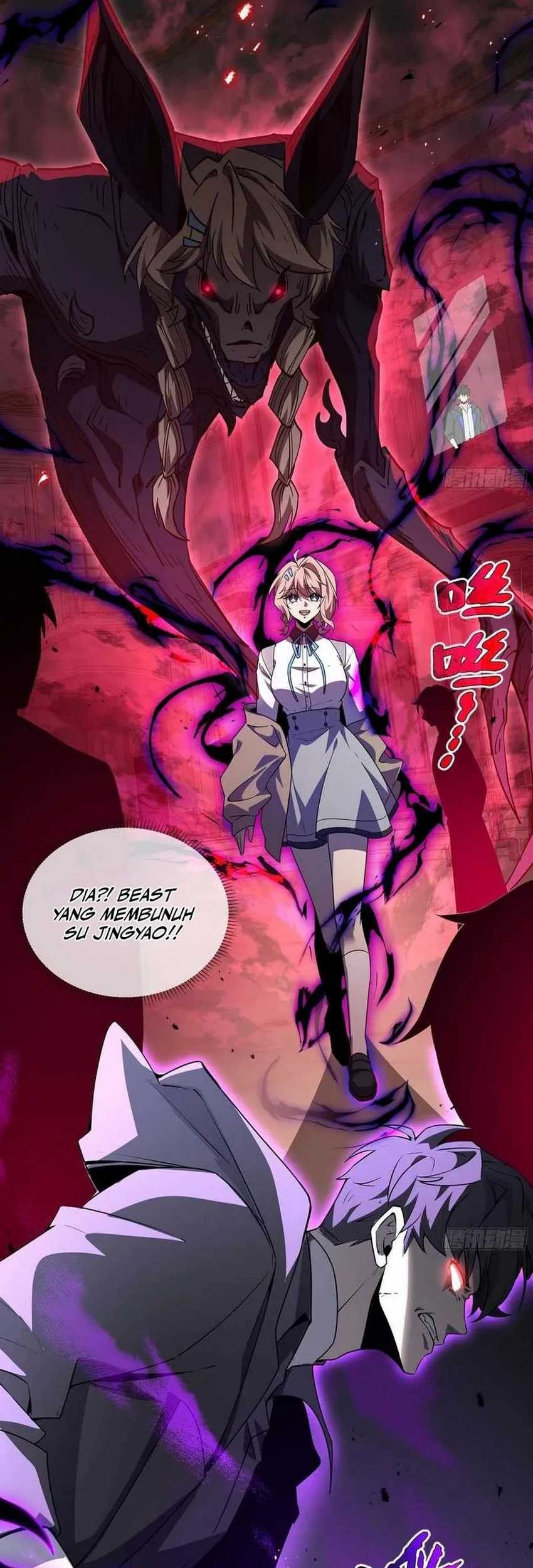 I Contracted Myself Chapter 47 Gambar 50