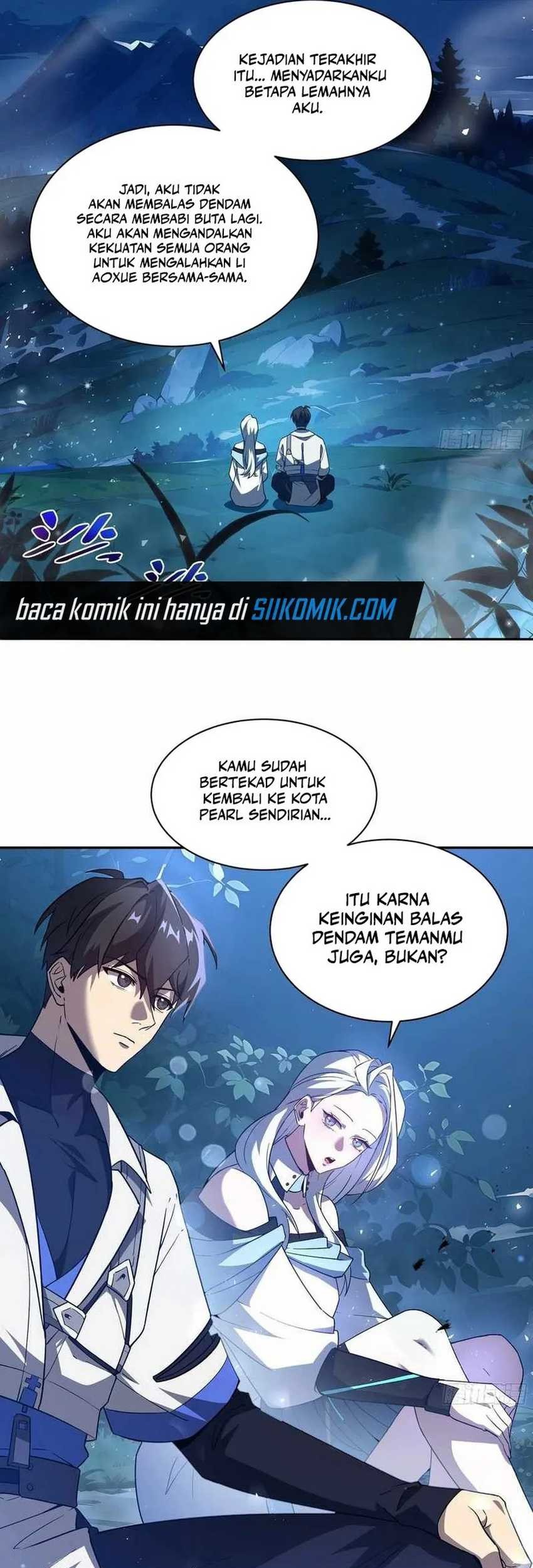 I Contracted Myself Chapter 47 Gambar 5