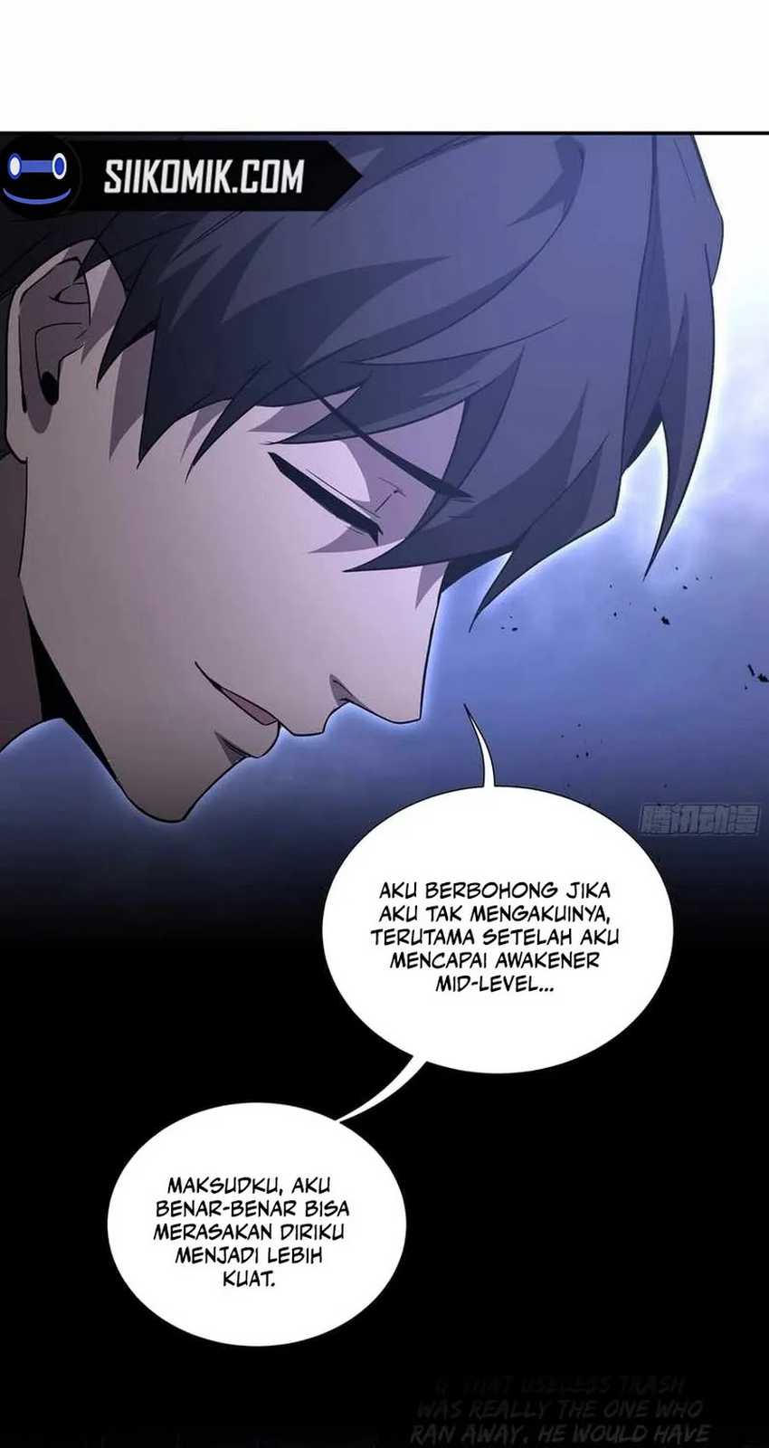 I Contracted Myself Chapter 47 Gambar 7