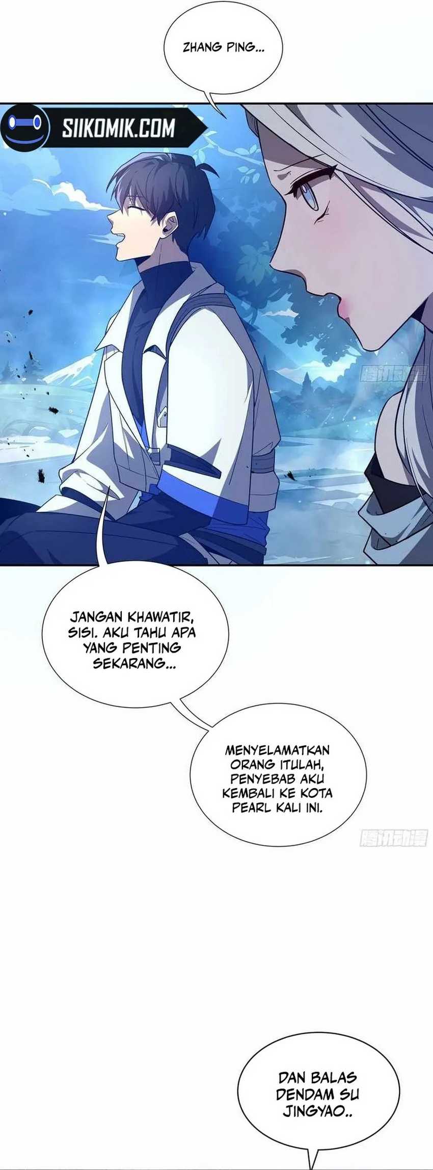 I Contracted Myself Chapter 47 Gambar 9
