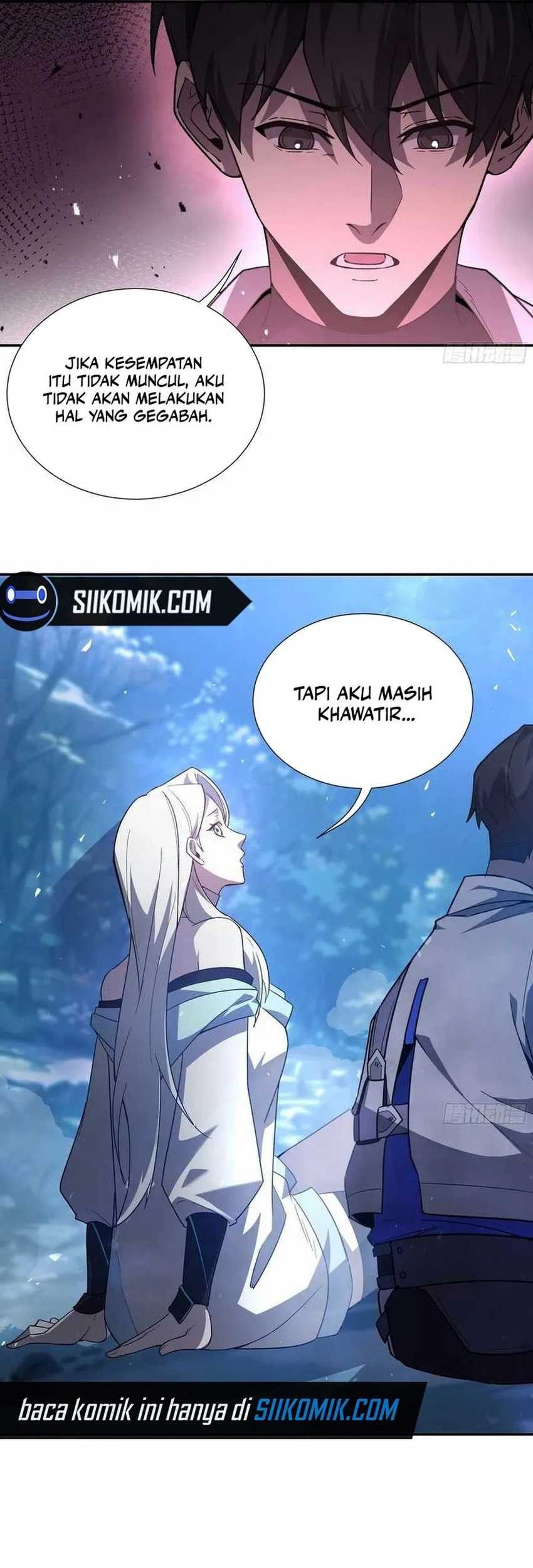 I Contracted Myself Chapter 47 Gambar 10