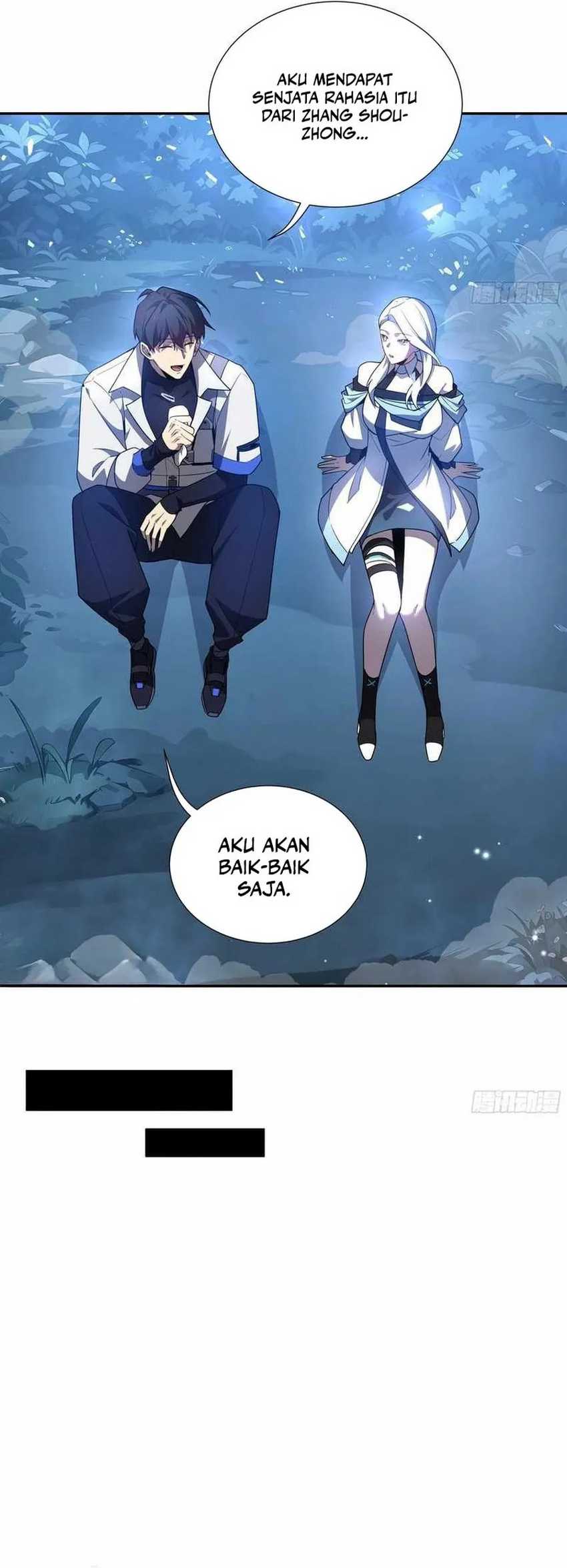 I Contracted Myself Chapter 47 Gambar 12