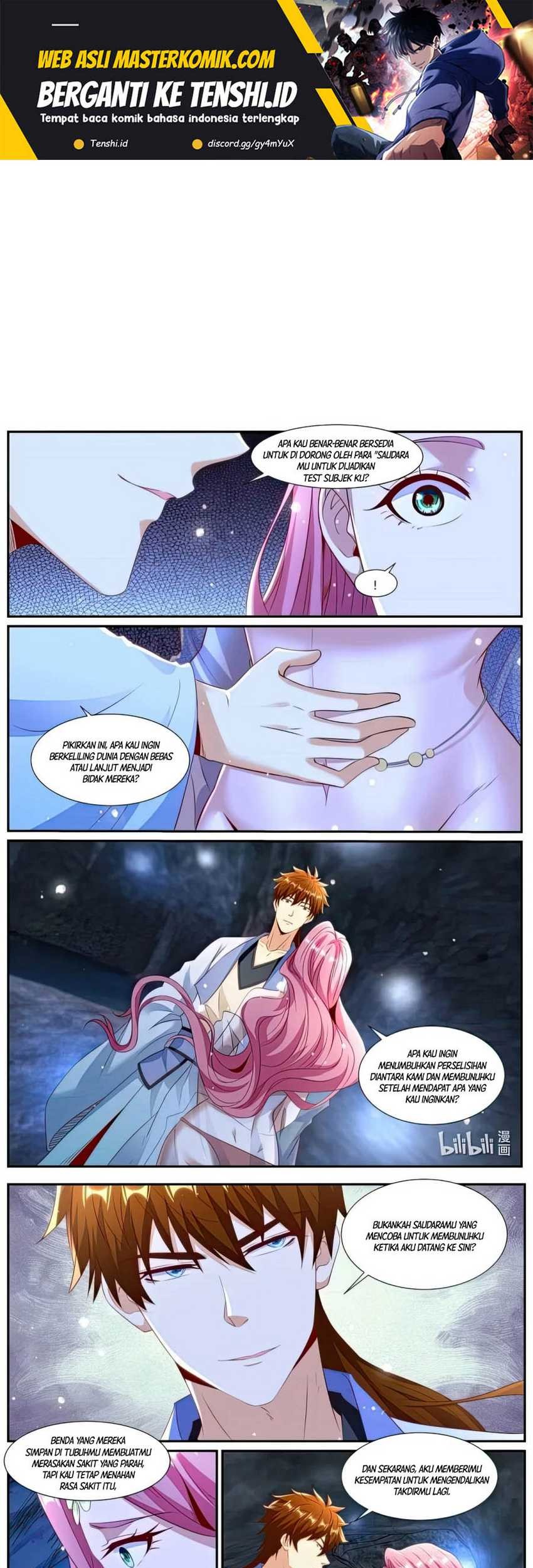 Baca Manhua Rebirth Of The Urban Immortal Cultivator Chapter 985 Gambar 2