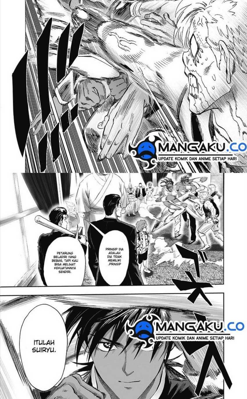 Baca Manga One Punch Man Chapter 255 Gambar 2