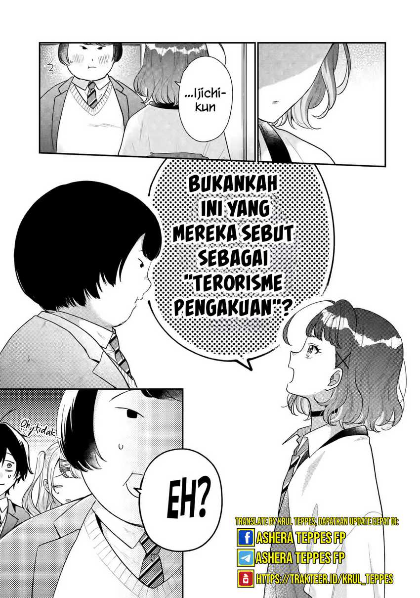 Keiken Zumi na Kimi to, Keikein Zero na Ore ga, Otsukiai Suru Hanashi Chapter 24 Gambar 4