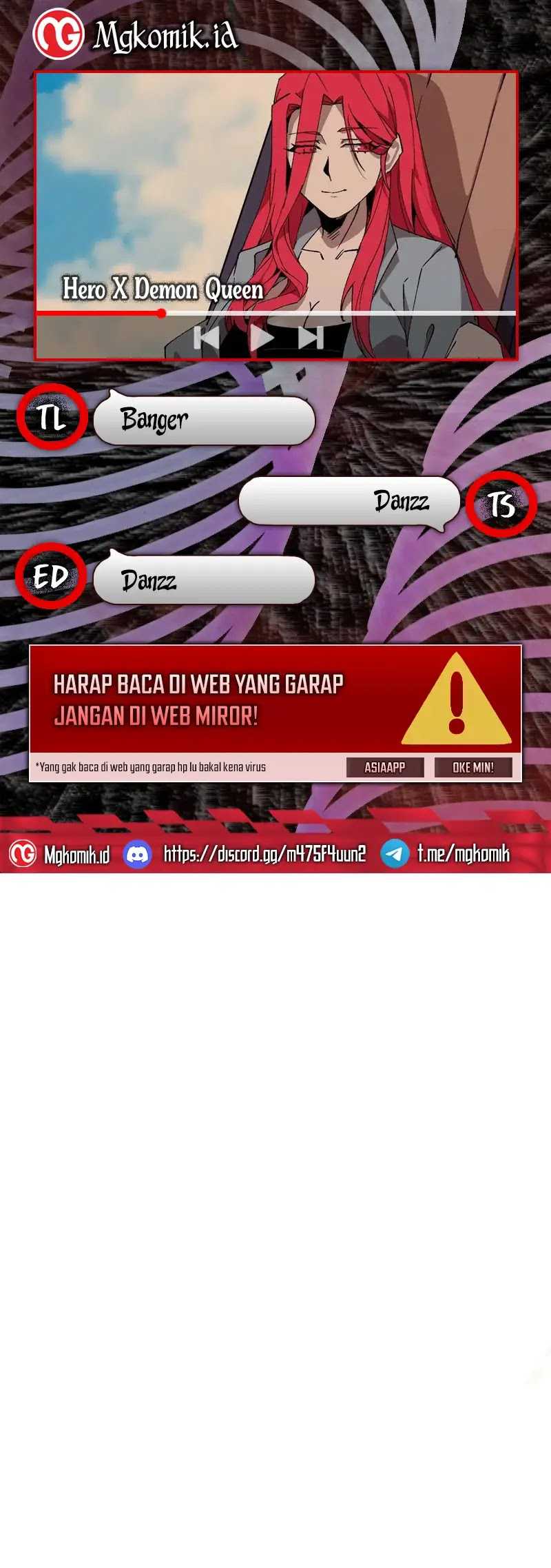 Baca Komik Brave X Devil Queen Chapter 39 Gambar 1