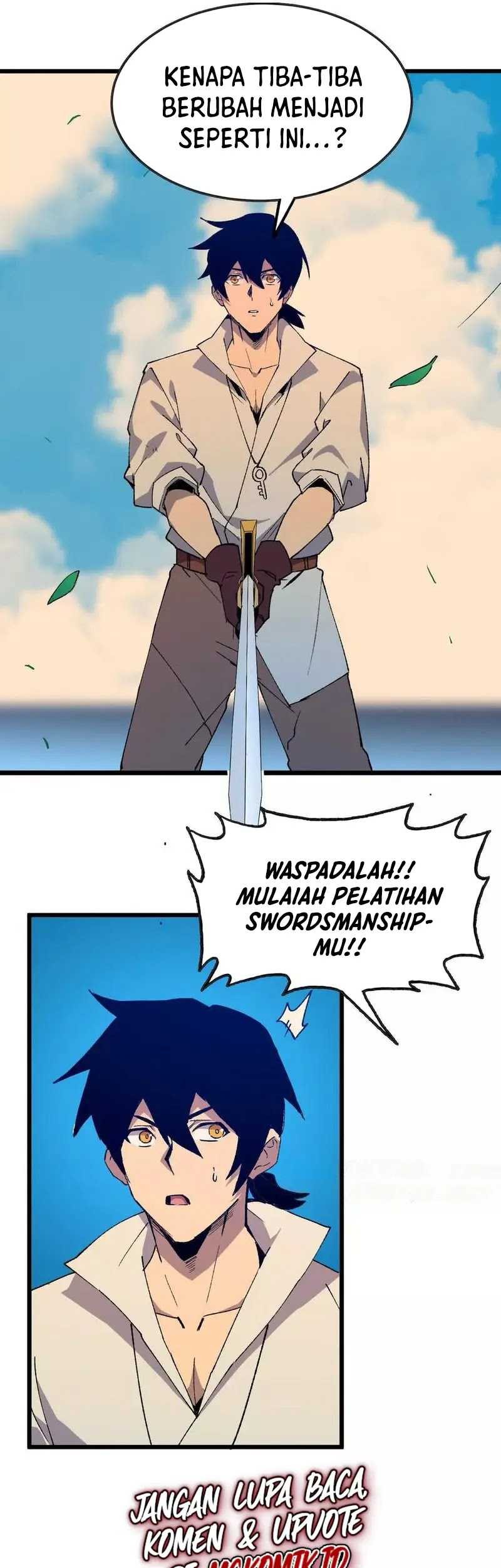 Baca Manhua Brave X Devil Queen Chapter 39 Gambar 2