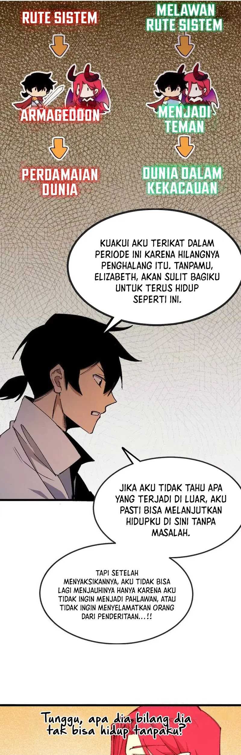 Brave X Devil Queen Chapter 38 Gambar 19