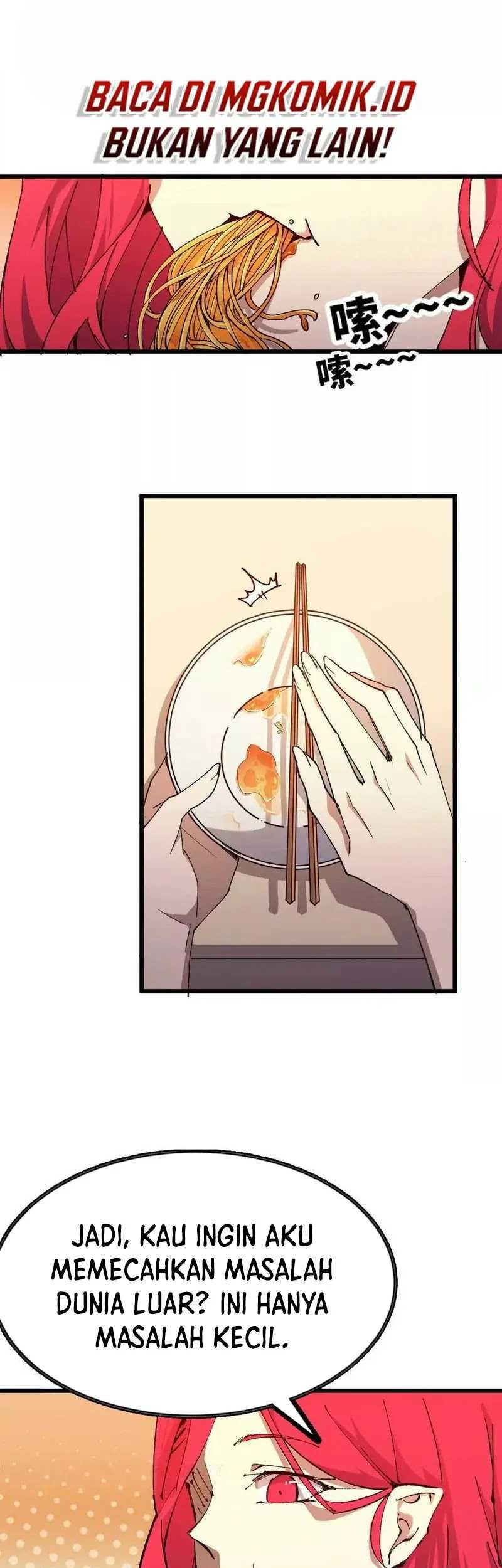 Brave X Devil Queen Chapter 38 Gambar 21